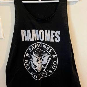 Ramones Tank
